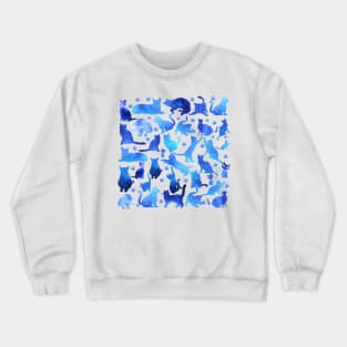 Cats Crewneck Sweatshirt